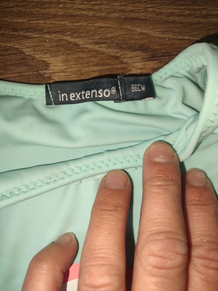 Maillot de bain 86 cm - photo numéro 8