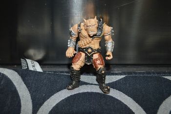 Figurine Witchcraft Knight Full Powerful The World of the Jalong Toys