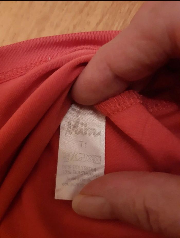 Débardeur femme taille 1 - photo numéro 2