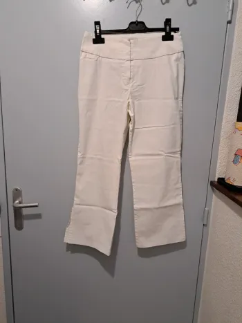 Pantalon pantacourt