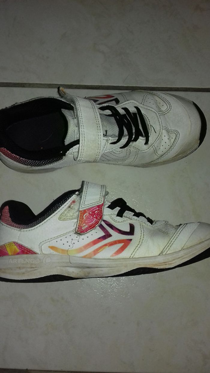 Baskets artengo - photo numéro 2