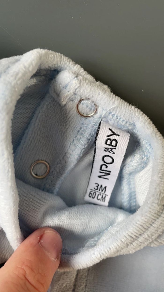 Pyjama 3m - photo numéro 2