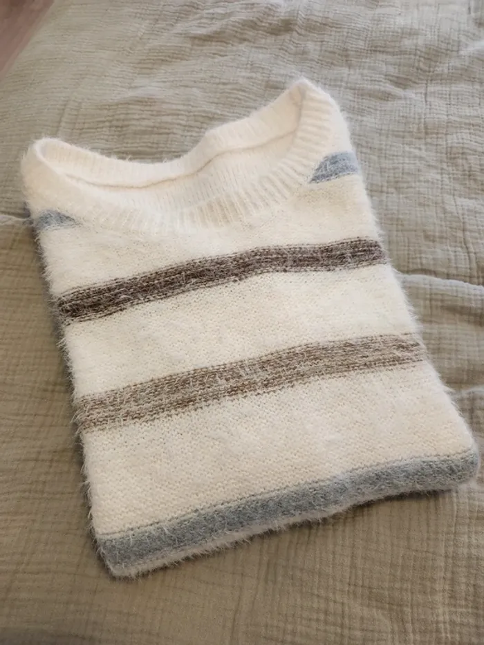 Pull hiver - photo numéro 5