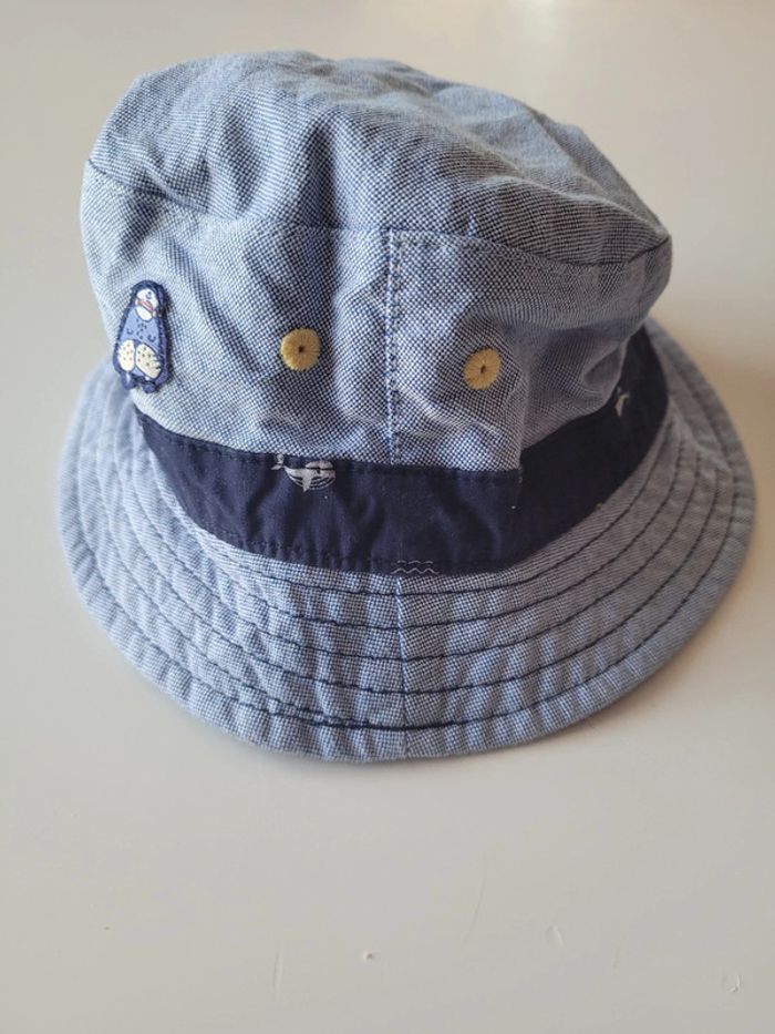 Chapeau Taille 1