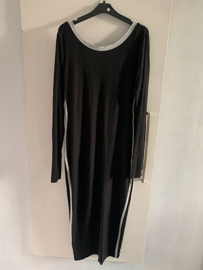 Robe longue douce femme fille