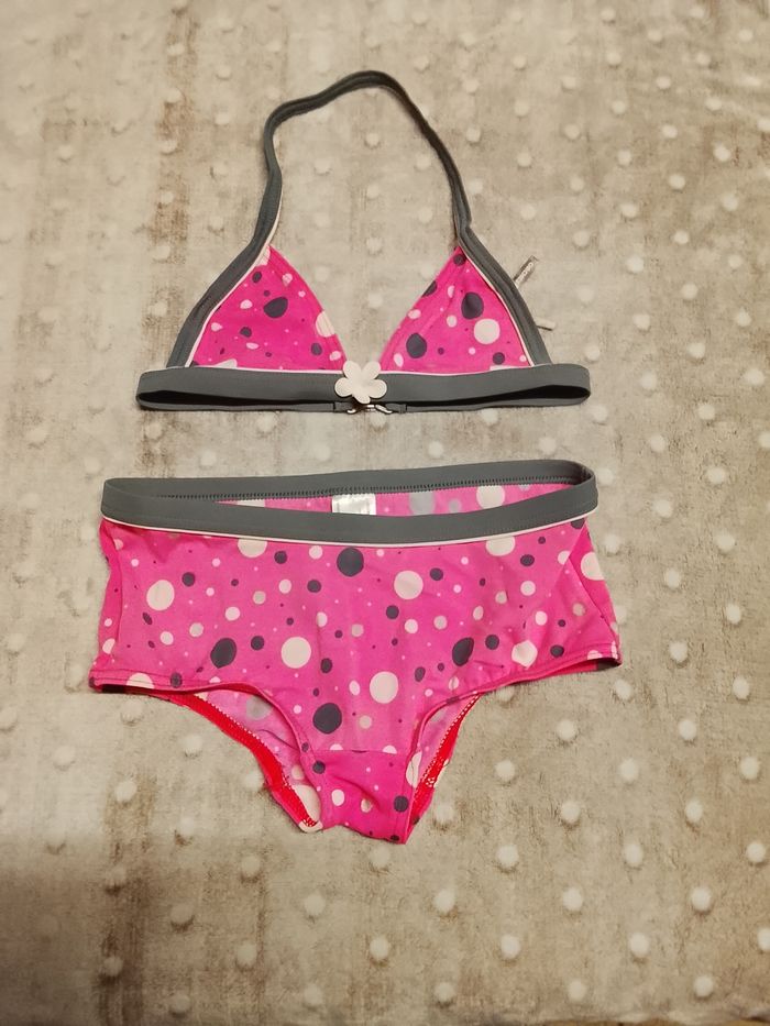 Maillot de bain 2 pièce