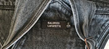 Robe enfant Galerie Lafayette