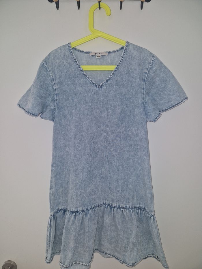 Robe en jean GARCIA neuve - photo numéro 2