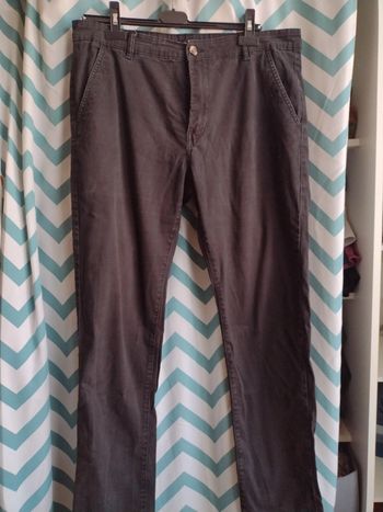 Jean noir en coton stretch