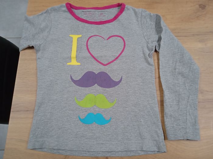 T-shirt Eldys 4 ans 102cm