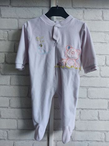 Pyjama Absorba taille 12 mois (74 cm)
