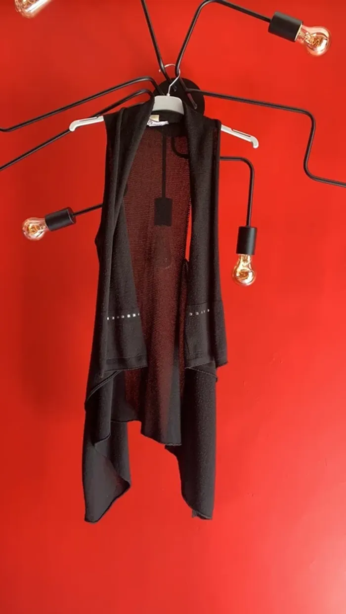 Sharon’s gilet sans manche femme