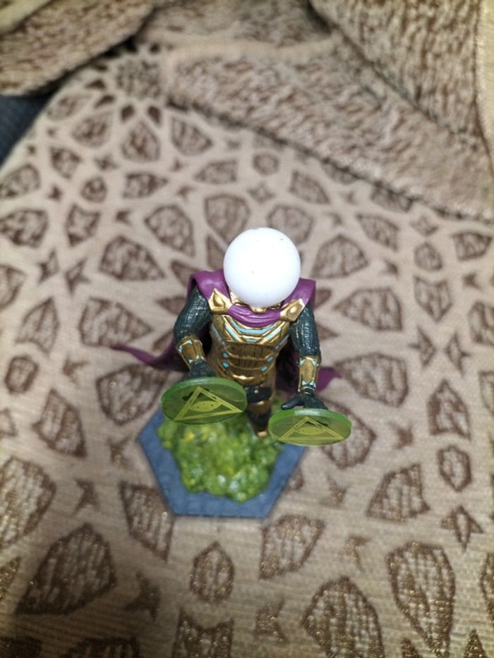 Figurine Marvel Mystério - photo numéro 2