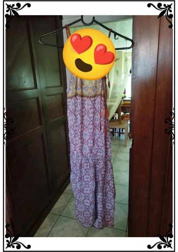 Combishort motif aztèque taille M/38