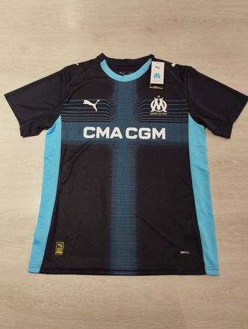 Maillot OM taille L 
