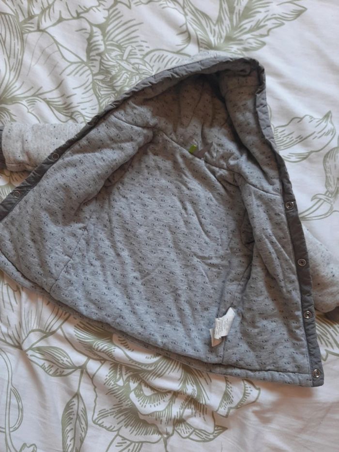 Veste épaisse 9mois - photo numéro 4