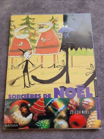 Sorcières de Noël Par Tredez