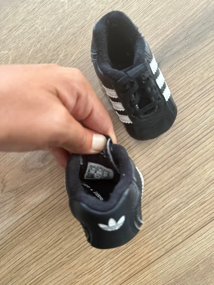 Adidas bébé - photo numéro 3