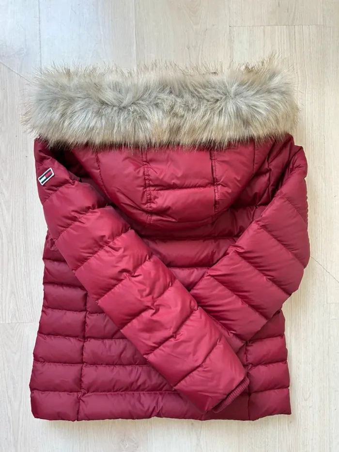 Doudoune Tommy Hilfiger (NEUVE) - photo numéro 2
