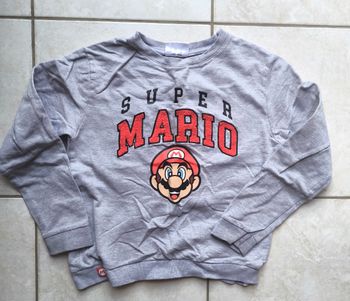 Pull Mario