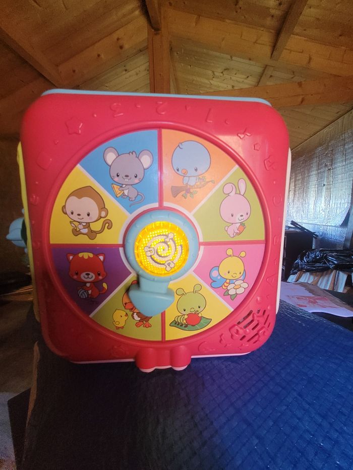 Lot de jouets 1er âge - photo numéro 9