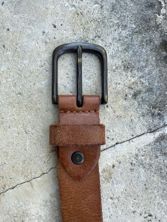 Ceinture Paul Marius cuir 85 cm Paul Marius Beebs by Kiabi