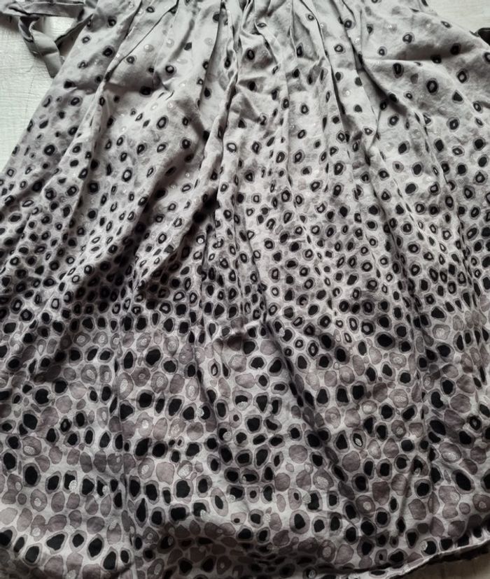 Jolie robe style léopard - photo numéro 2