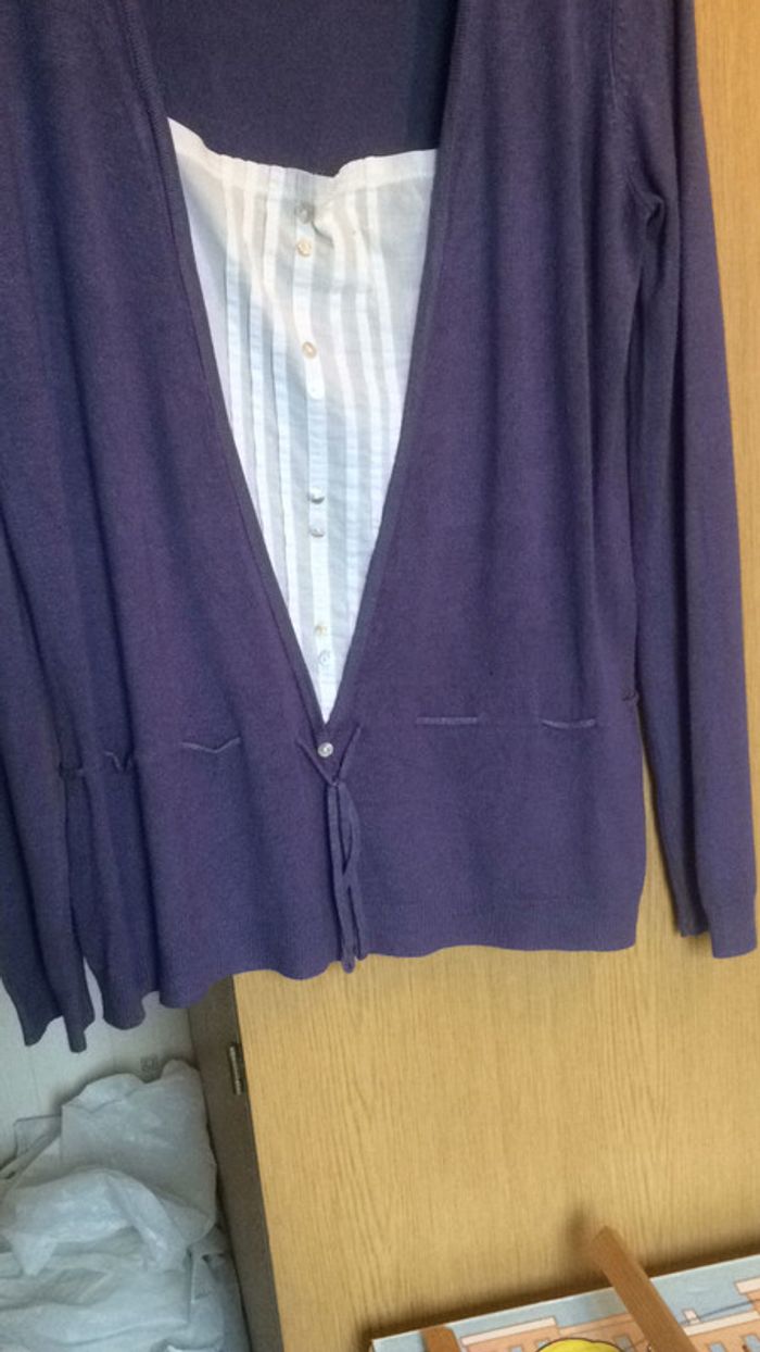 Pull fin taille 3 - photo numéro 5