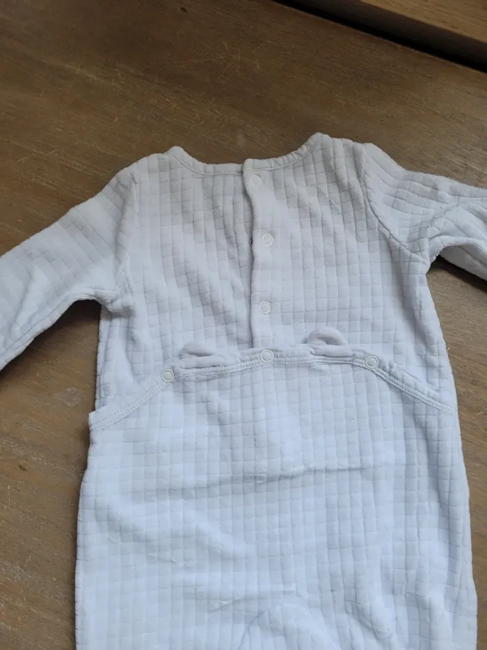 Pyjama 3 mois - Sergent Major - photo numéro 4