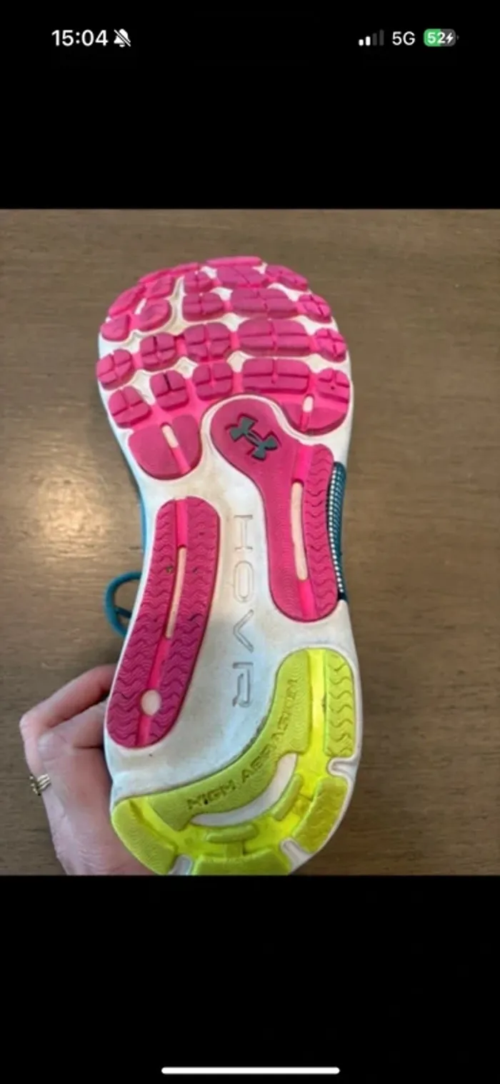 Baskets femme Under Armour - photo numéro 14