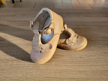 Chaussures fille en 21