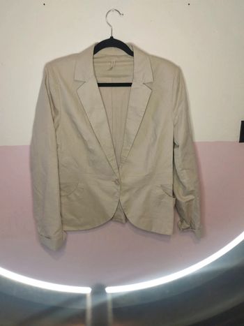 Veste lin collection taille 40