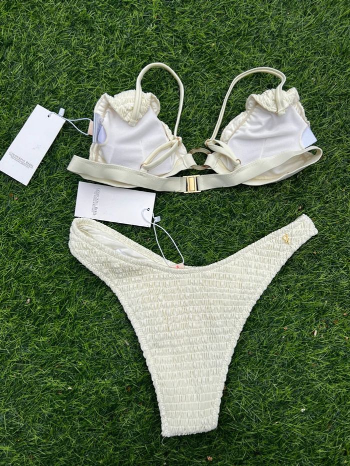 Maillot de bain deux pièces Colourful Rebel - photo numéro 6