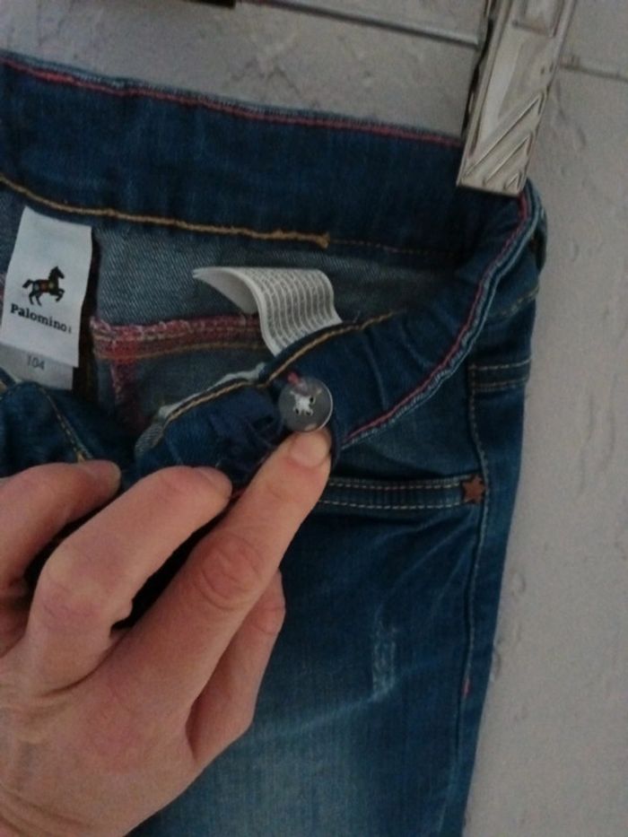 Jean fille - photo numéro 8