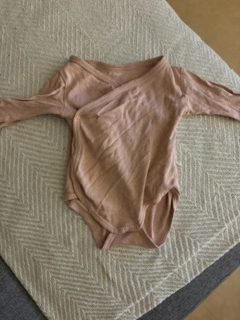 Body manches longues