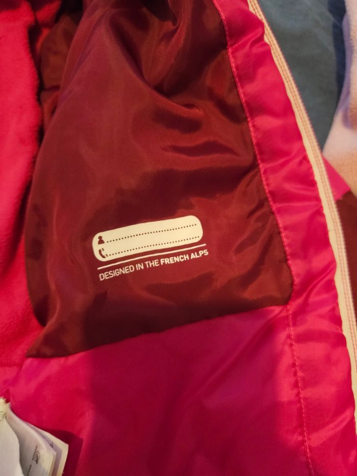 Veste imperméable ski - photo numéro 7