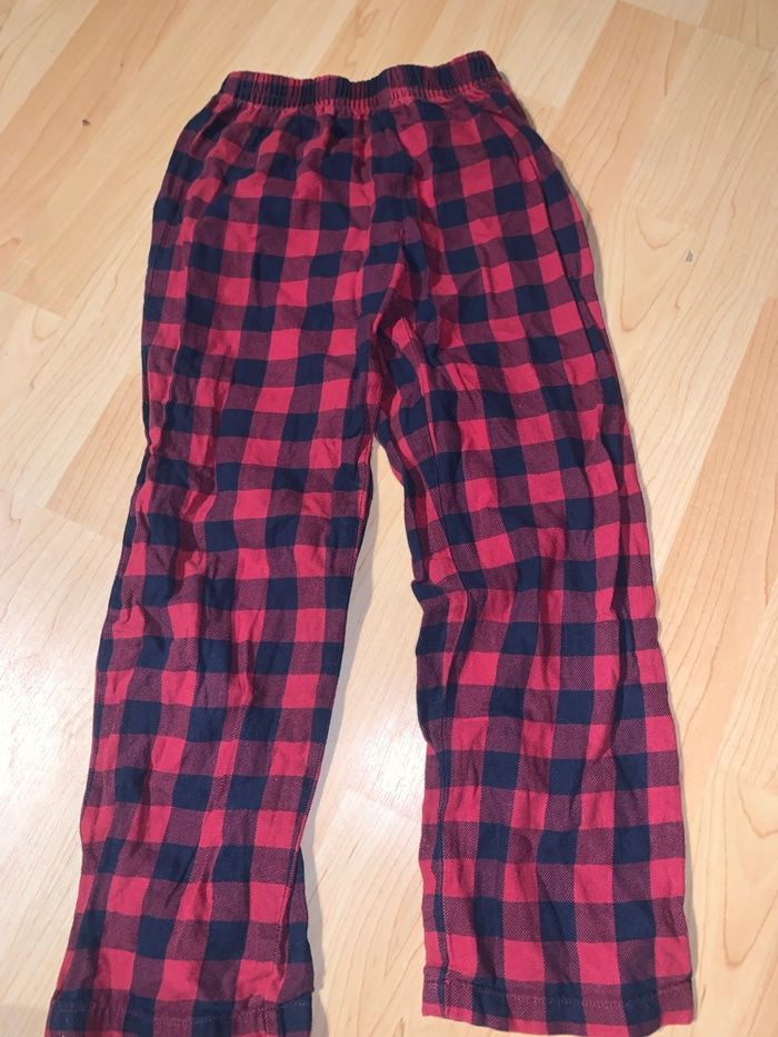 Pyjama pompier coton 6 ans - photo numéro 7