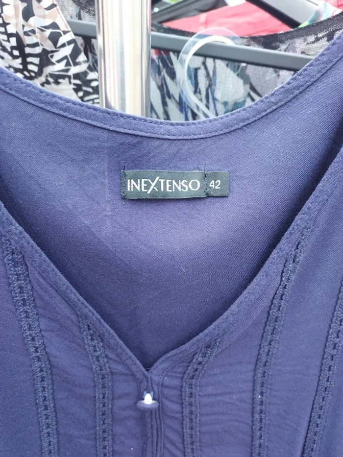 Robe court légère taille 42 - photo numéro 2