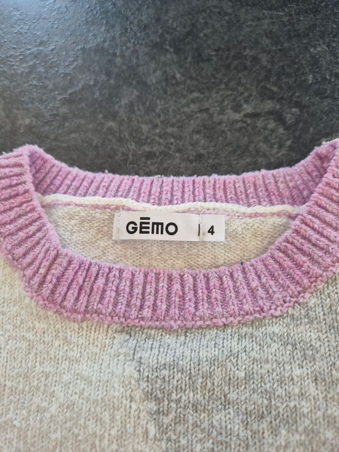 Robe pull taille 4 ans - photo numéro 4