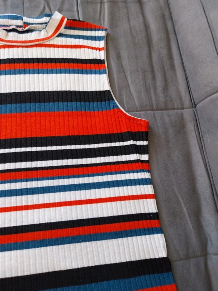 Haut rayé 38 - photo numéro 4
