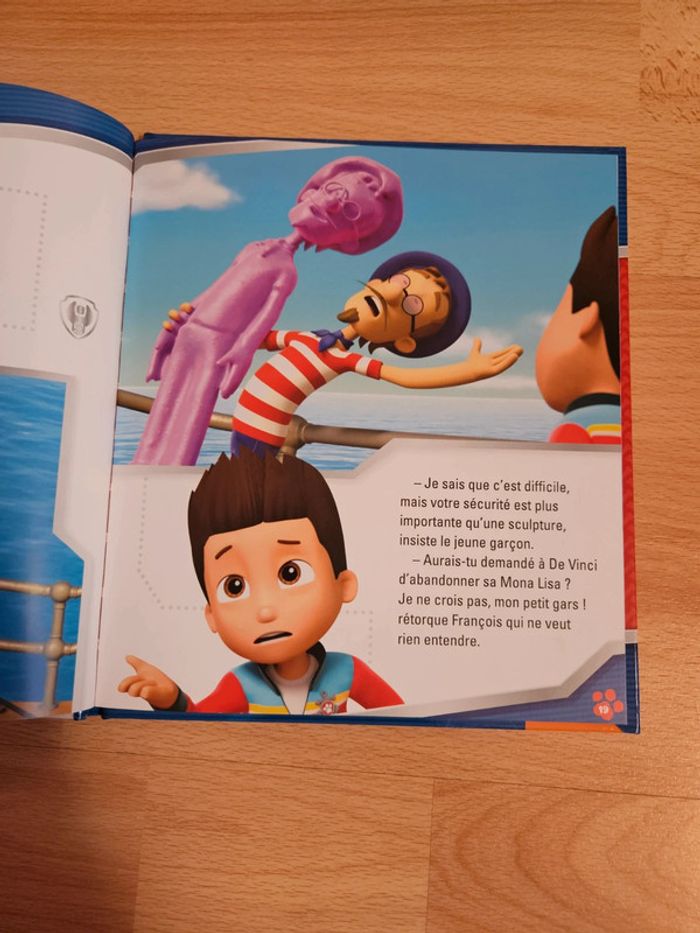 Livre pat patrouille - photo numéro 2