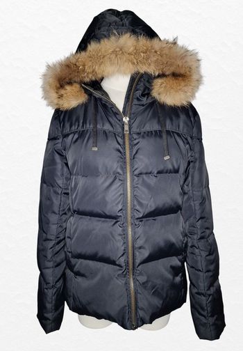 Doudoune Mkt Studio – Taille 40 – Noir – État : Très Bon