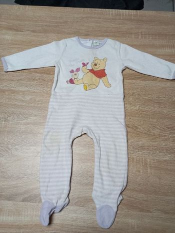 Pyjama Disney Winnie l'Ourson
