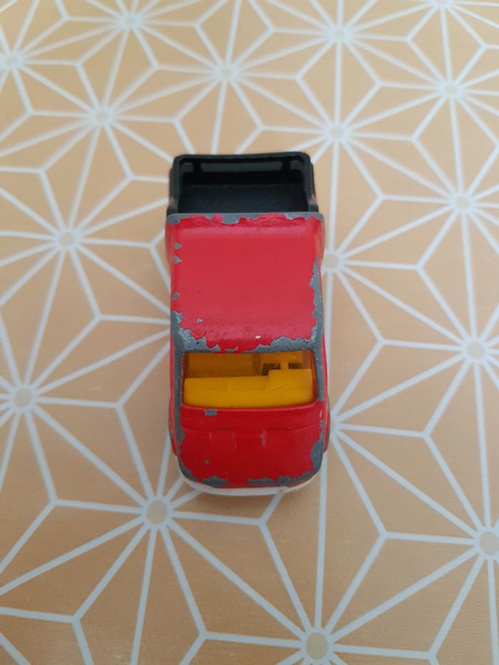 Voiture majorette Ford transit - photo numéro 4
