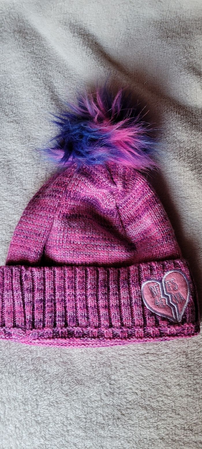 Bonnet fille - photo numéro 3