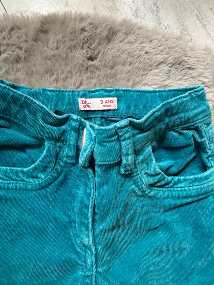 Pantalon fille - photo numéro 2