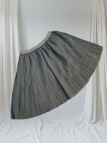 Jupe gaufré habillé 🤍