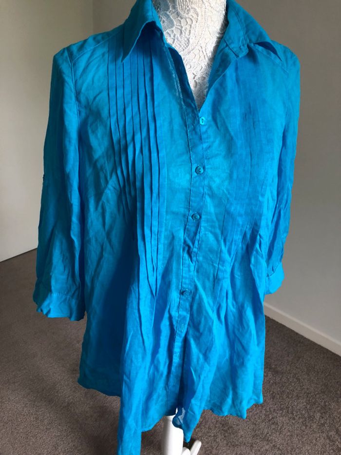 Chemise neuve Promod taille 38 - photo numéro 2