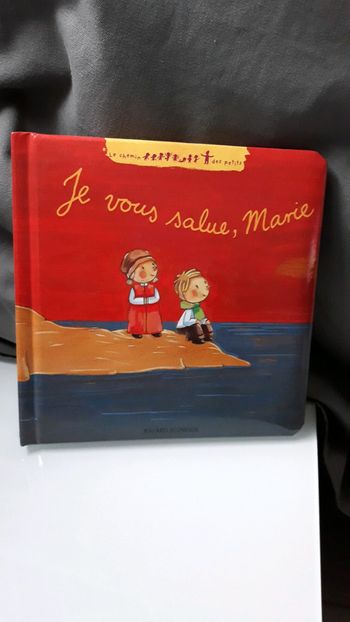 Je vous salue Marie