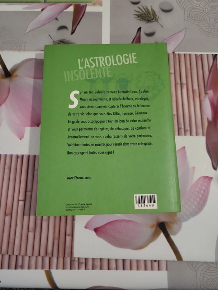 L'astrologie insolente - photo numéro 2
